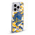 NBA Golden State Warriors Camouflage Soft Gel Case for Apple iPhone 16 Plus & MagSafe