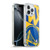 NBA Golden State Warriors Half Oversized Soft Gel Case for Apple iPhone 16 Pro Max & MagSafe