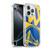NBA Golden State Warriors Half Oversized Soft Gel Case for Apple iPhone 16 Pro & MagSafe