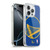 NBA Golden State Warriors Oversized Soft Gel Case for Apple iPhone 16 Pro & MagSafe