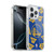 NBA Golden State Warriors Patterns Soft Gel Case for Apple iPhone 16 Pro & MagSafe