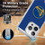 NBA Golden State Warriors Plain Soft Gel Case for Apple iPhone 16 Pro & MagSafe