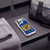 NBA Golden State Warriors Typography Soft Gel Case for Apple iPhone 16 Pro & MagSafe