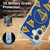 NBA Golden State Warriors Patterns Soft Gel Case for Apple iPhone 17
