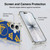 NBA Golden State Warriors Patterns Soft Gel Case for Apple iPhone 17