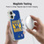 NBA Golden State Warriors Typography Soft Gel Case for Apple iPhone 17