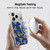NBA Golden State Warriors Patterns Soft Gel Case for Apple iPhone 17 Pro Max