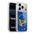 NBA Golden State Warriors Oversized Soft Gel Case for Apple iPhone 17 Pro