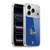NBA Golden State Warriors Plain Soft Gel Case for Apple iPhone 17 Pro