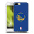NBA Golden State Warriors Plain Soft Gel Case for Apple iPhone 7 Plus / iPhone 8 Plus & MagSafe