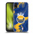 NBA Golden State Warriors Marble Agates Soft Gel Case for Apple iPhone XR
