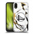NBA Golden State Warriors White Marble Soft Gel Case for Apple iPhone XR
