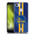NBA Golden State Warriors Stripes Soft Gel Case for Google Pixel 3