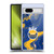 NBA Golden State Warriors Marble Agates Soft Gel Case for Google Pixel 7a