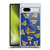 NBA Golden State Warriors Patterns Soft Gel Case for Google Pixel 7a