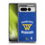 NBA Golden State Warriors Distressed Soft Gel Case for Google Pixel 7 Pro