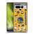 NBA Golden State Warriors Sticker Collage Soft Gel Case for Google Pixel 7 Pro