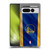 NBA Golden State Warriors Vertical Banner Soft Gel Case for Google Pixel 7 Pro
