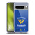 NBA Golden State Warriors Distressed Soft Gel Case for Google Pixel 8 Pro
