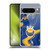 NBA Golden State Warriors Marble Agates Soft Gel Case for Google Pixel 8 Pro