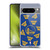 NBA Golden State Warriors Patterns Soft Gel Case for Google Pixel 8 Pro