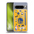 NBA Golden State Warriors Sticker Collage Soft Gel Case for Google Pixel 8 Pro