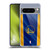 NBA Golden State Warriors Vertical Banner Soft Gel Case for Google Pixel 8 Pro
