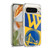 NBA Golden State Warriors Half Oversized Soft Gel Case for Google Pixel 9 / Pixel 9 Pro