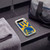 NBA Golden State Warriors Half Oversized Soft Gel Case for Google Pixel 9 / Pixel 9 Pro