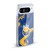 NBA Golden State Warriors Marble Agates Soft Gel Case for Google Pixel 9 / Pixel 9 Pro