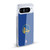 NBA Golden State Warriors Plain Soft Gel Case for Google Pixel 9 / Pixel 9 Pro
