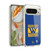 NBA Golden State Warriors Typography Soft Gel Case for Google Pixel 9 / Pixel 9 Pro