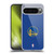 NBA Golden State Warriors Plain Soft Gel Case for Google Pixel 9 Pro XL