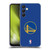 NBA Golden State Warriors Plain Soft Gel Case for Samsung Galaxy A25 5G
