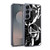 NBA Golden State Warriors Black Marble Soft Gel Case for Samsung Galaxy S25 & MagSafe