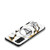 NBA Golden State Warriors White Marble Soft Gel Case for Samsung Galaxy S25 & MagSafe