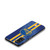 NBA Golden State Warriors Stripes Soft Gel Case for Samsung Galaxy S25+ & MagSafe