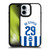 Brighton & Hove Albion F.C 2025/26 Players Home Kit Maxim De Cuyper Gel Armour Case For Apple iPhone 16
