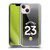 Aston Villa Football Club 2025/26 Players Home Kit 1st Group Emiliano Martínez Soft Gel Case for Apple iPhone 13
