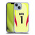 Arsenal FC 2025/26 Players Home Kit 1st Group David Raya Soft Gel Case for Apple iPhone 14