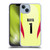 Arsenal FC 2025/26 Players Home Kit 1st Group David Raya Soft Gel Case for Apple iPhone 14 Plus