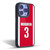 Arsenal FC 2025/26 Players Home Kit 2nd Group Cristhian Mosquera Gel Armour Case For Apple iPhone 16