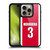 Arsenal FC 2025/26 Players Home Kit 2nd Group Cristhian Mosquera Gel Armour Case For Apple iPhone 16 Pro