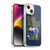 Iron Maiden Key Art FOTD Distressed Soft Gel Case for Apple iPhone 14 Plus & MagSafe