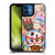 Kayomi Harai Graphic Art Character Cats Gel Armour Case For Apple iPhone 12 / iPhone 12 Pro