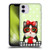 Kayomi Harai Graphic Art Teacher Cat With Apple Soft Gel Case for Apple iPhone 11