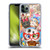 Kayomi Harai Graphic Art Character Cats Soft Gel Case for Apple iPhone 11 Pro Max