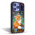 Kayomi Harai Graphic Art Dreamy Night Fox Gel Armour Case For Apple iPhone 15