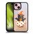 Kayomi Harai Graphic Art Halloween Kitten In Teacup Gel Armour Case For Apple iPhone 15