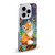 Kayomi Harai Graphic Art Dreamy Night Fox Soft Gel Case for Apple iPhone 12 Mini